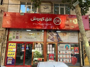فروشگاه افق کوروش