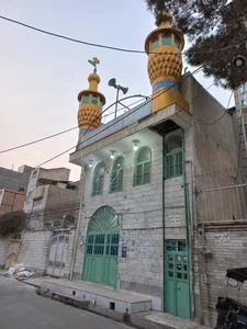 مسجد علی بن ابیطالب 2