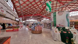 فروشگاه زنجیره‌ای رفاه 3
