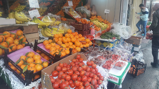 میوه و تره بار شیرمرد