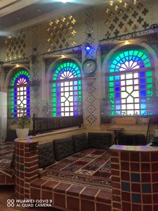 سفره خانه سنتی باغ صبا 5
