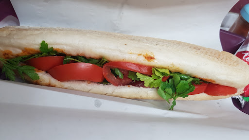 ساندویچ آذربایجان - Azarbaijan sandwich
