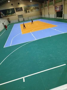 سالن ورزشی شهدای بسیج 2