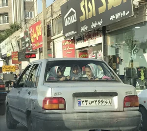 *رادیاتور سازی *ولیعصر