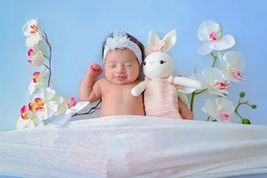 آتلیه تخصصی بارداری ونوزاد ملیحه مختاریان