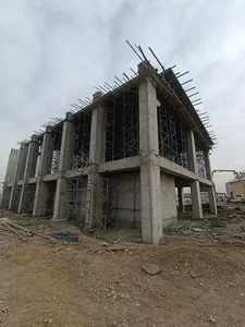 پیمانکاری ساختمان در اکباتان 2