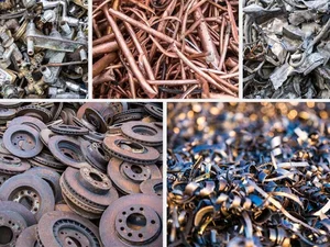 خریدار ضایعات و فلزات رنگی مس کوثری