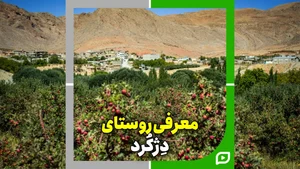 معرفی روستای دژکرد