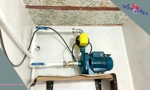 تعمیر پمپ وکیوم
