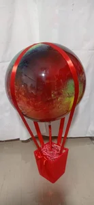 بادکنک آرایی (فروش گل وحیوانات بادکنکی 3