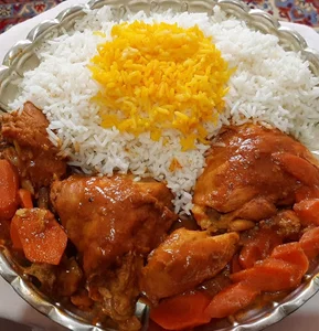 غذای خانگی لیلی