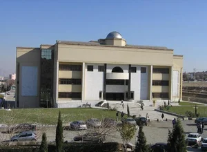 دانشکده علوم گروه فیزیک
