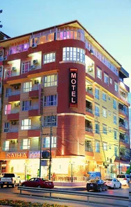 Gashetiyar motel