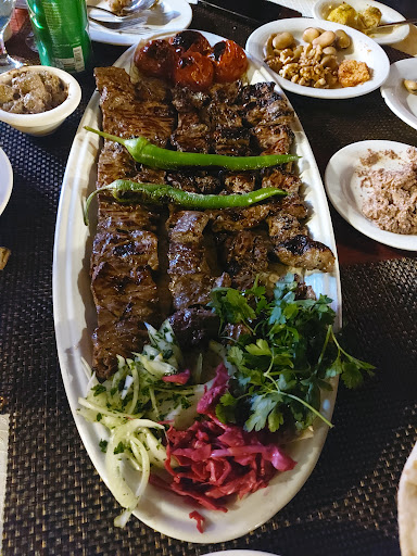 تالار و رستوران آریانا