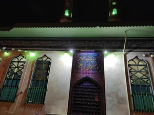 مسجد امام موسی بن جعفر 2