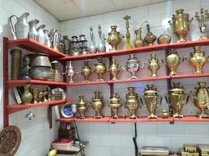 نقره سرای برادران
