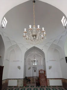 مسجد جامع رکن آباد میبد