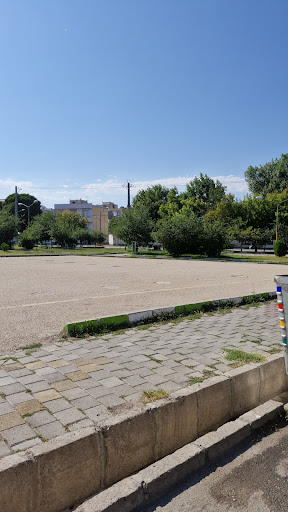 زمین ورزشی پارک