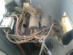 تعمیرات تخصصی پکیج ، کولر گازی 3