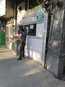 نانوایی بربری دولتی 2