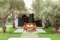 طراحی باغ ویلا ⭐️ 50 نمونه شاهکار