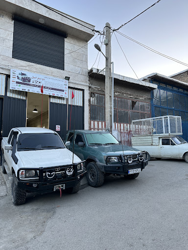 OFFROAD BAZAR KURDISTAN آفرود بازار کردستان