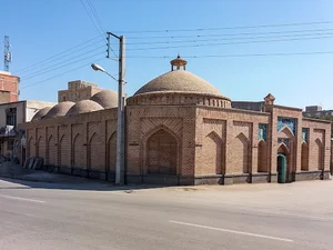 مسجد یعقوبیه
