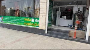 خشکشویی حامد