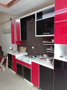 چیدمان کابینت اشپزخانه