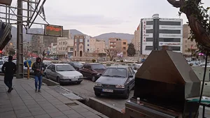 میدان ساعت
