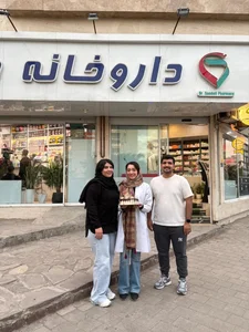داروخانه دکتر سعادتی 5