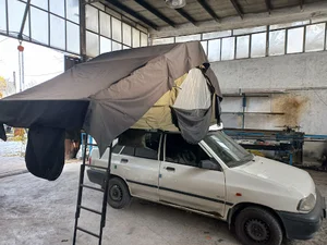 چادر سقفی برسام