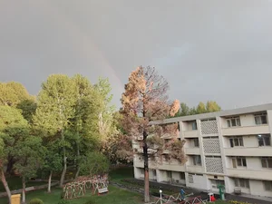 خوابگاه ۲ پسران