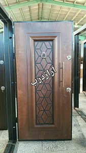 آراز درب البرز ARAZ DOOR