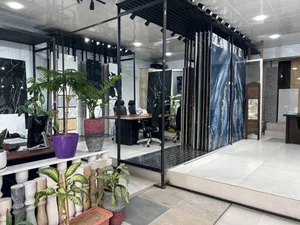 نمایشگاه سنگ و سرامیک بلال