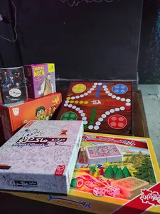 کافه بازی بازیکن