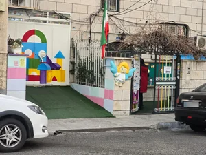 کودکستان و پیش دبستانی پادهانیس 2