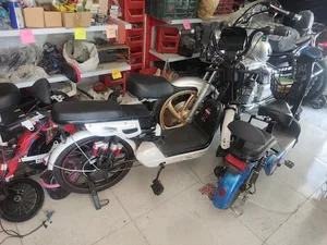 دنیای دوچرخه هیمن