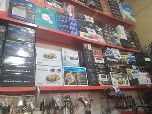 فروشگاه دزدگیر و دوربین گروه گارد