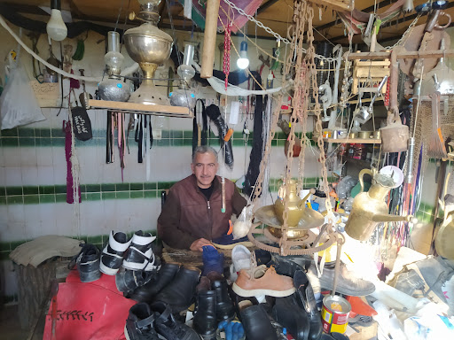 کفاشی مشهدی