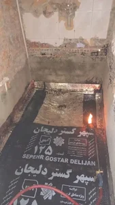 تاسیسات و لوله‌کشی در سلسبیل 4