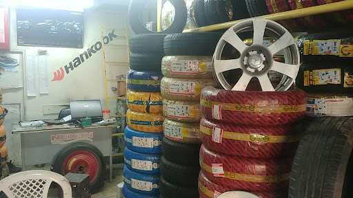 کاسپین تایر