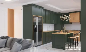 دکوراسیون داخلی مرکزی 3