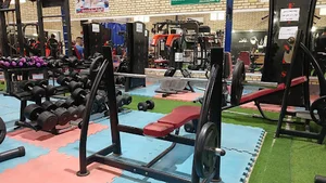 مجتمع ورزشی شهید جهان آرا
