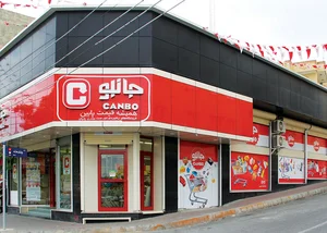 مواد غذایی پاپلی