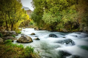 مجموعه تفریحی توریستی پلِ نیاک