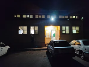 سالن ورزشی علامه طباطبایی ۱ 3