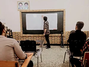 آموزشگاه موسیقی سپیدار دزفول