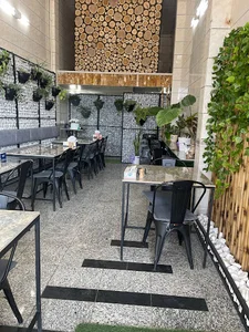 کافه صبحانه سراب
