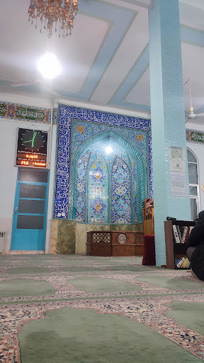 مسجد حضرت ابوالفضل (ع)